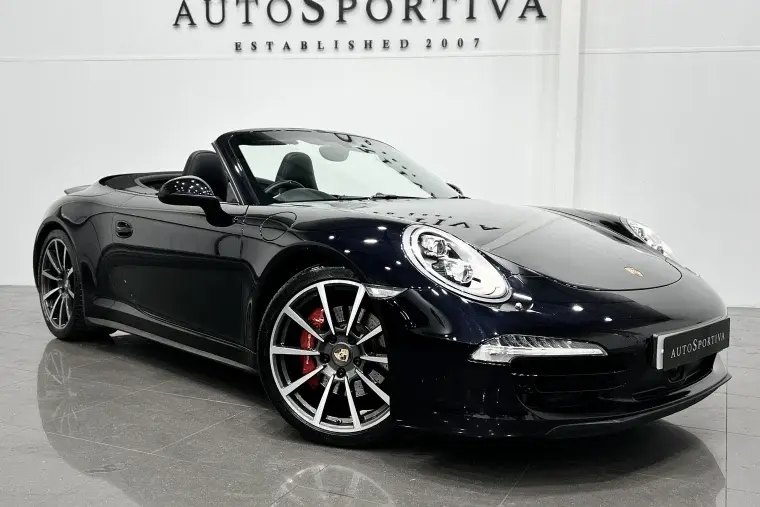 Previously Sold at Auto-Sportiva