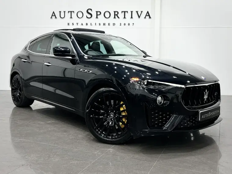 Previously Sold at Auto-Sportiva