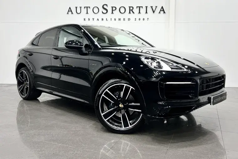 Previously Sold at Auto-Sportiva