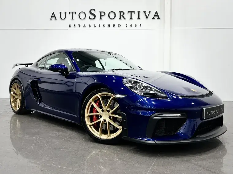 Previously Sold at Auto-Sportiva
