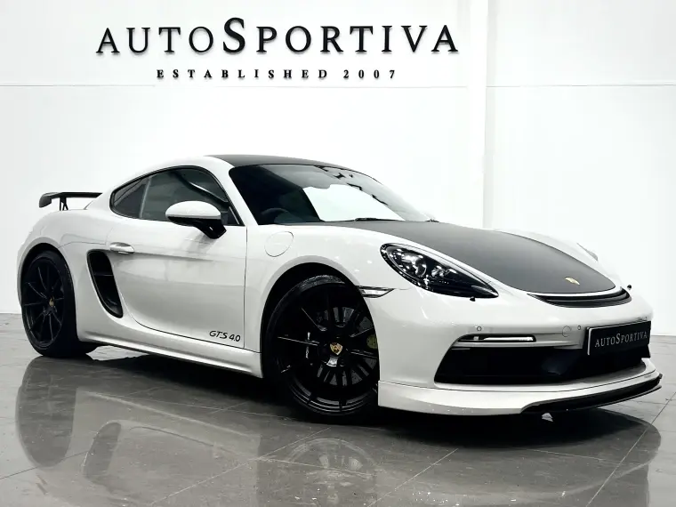 Previously Sold at Auto-Sportiva
