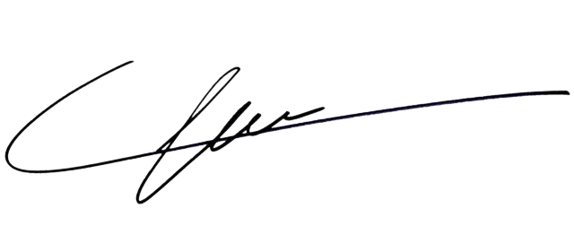 William Lee-Kemp Signature